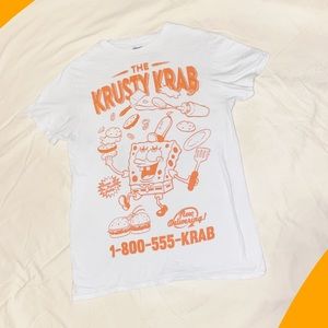 Nickelodeon Graphic Tee size small